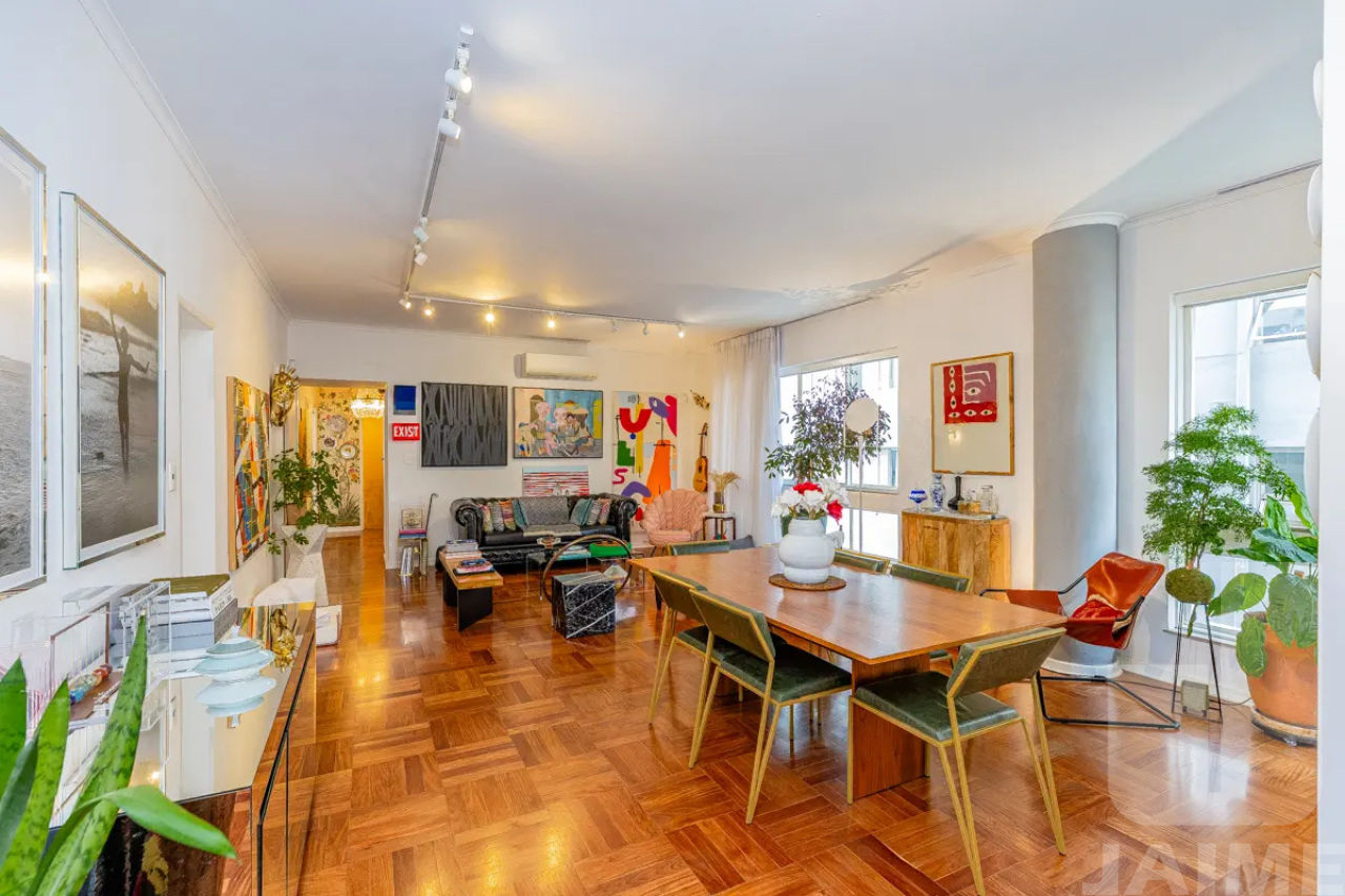 Apartamento para Venda - Higienópolis