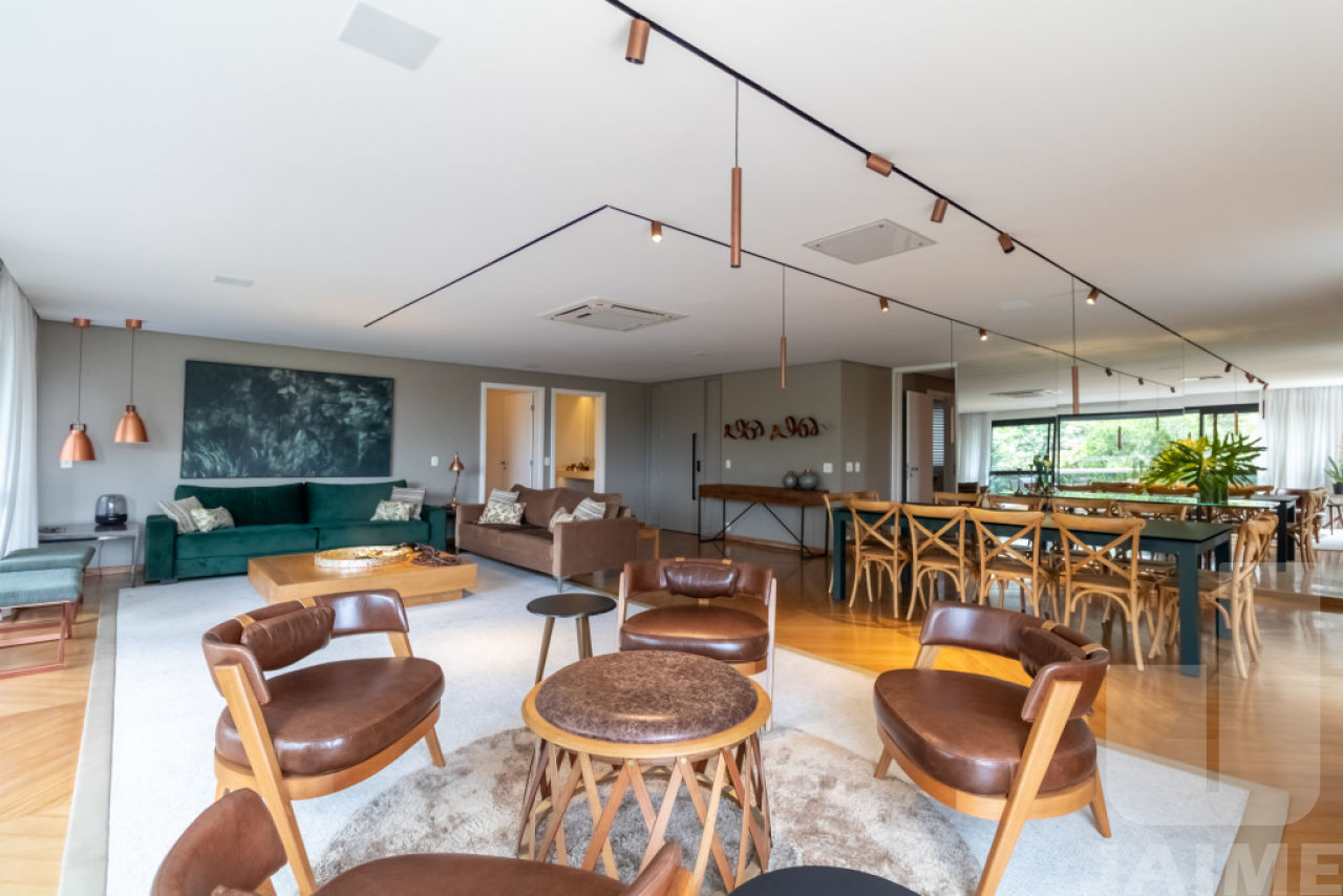 Apartamento para Venda - Higienópolis