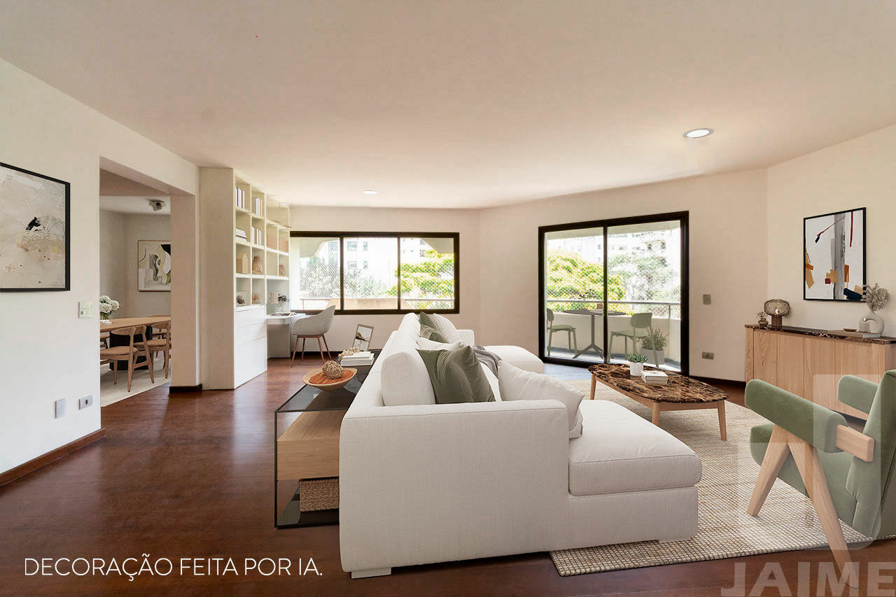 Apartamento para Venda - Higienópolis