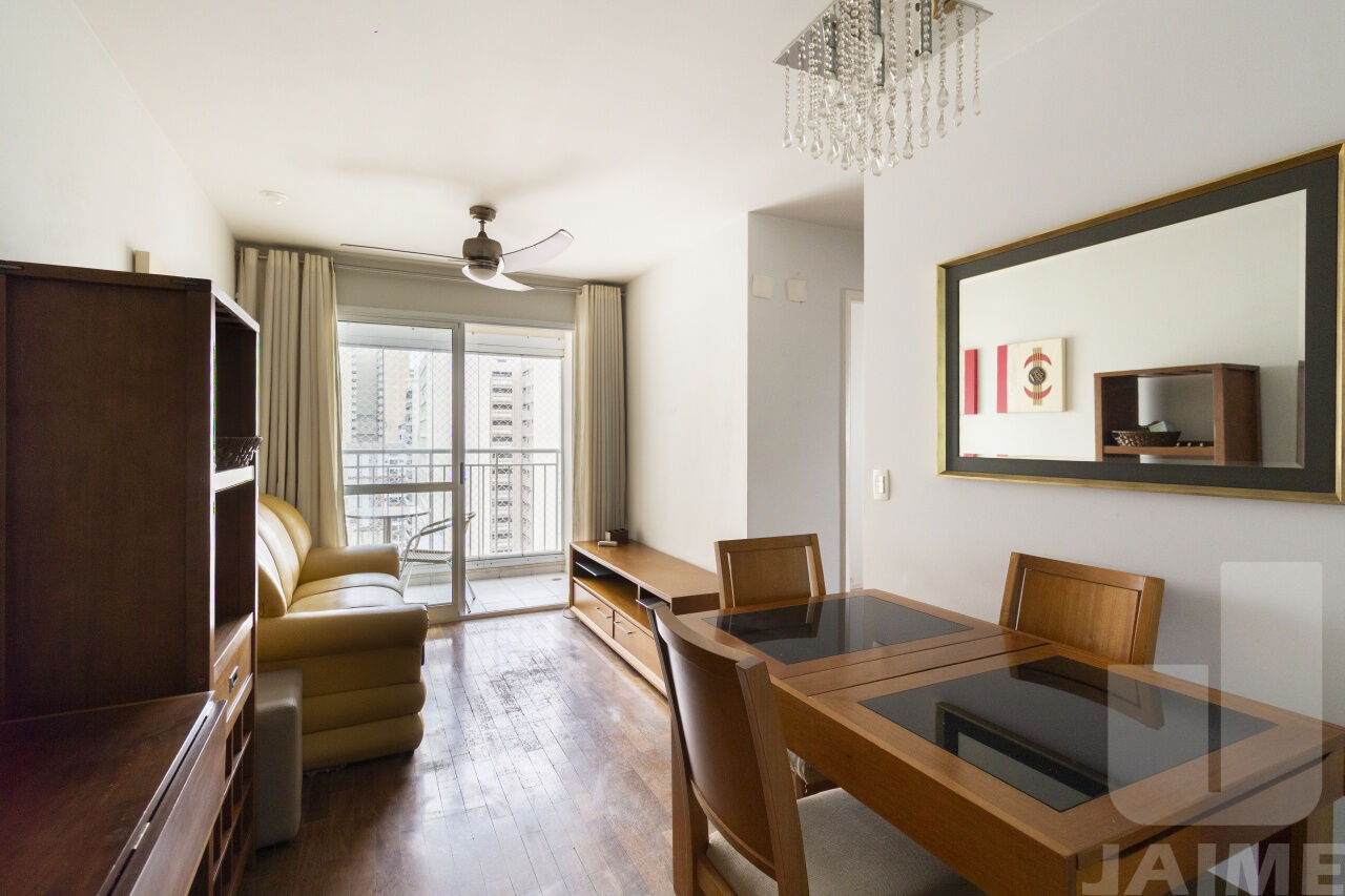 Apartamento para Locação - Higienópolis