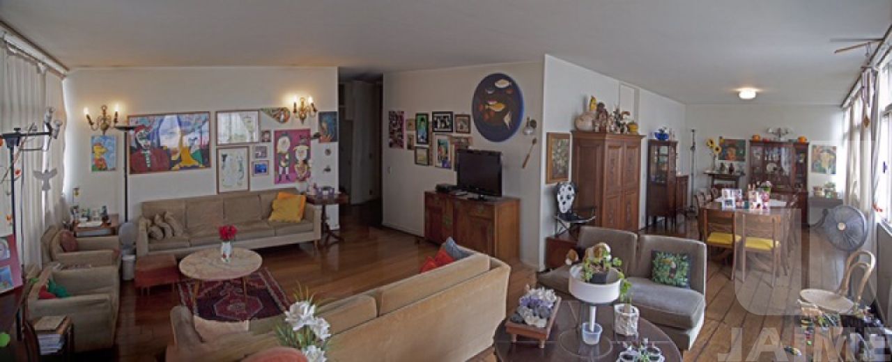 Apartamento para Venda - Higienópolis
