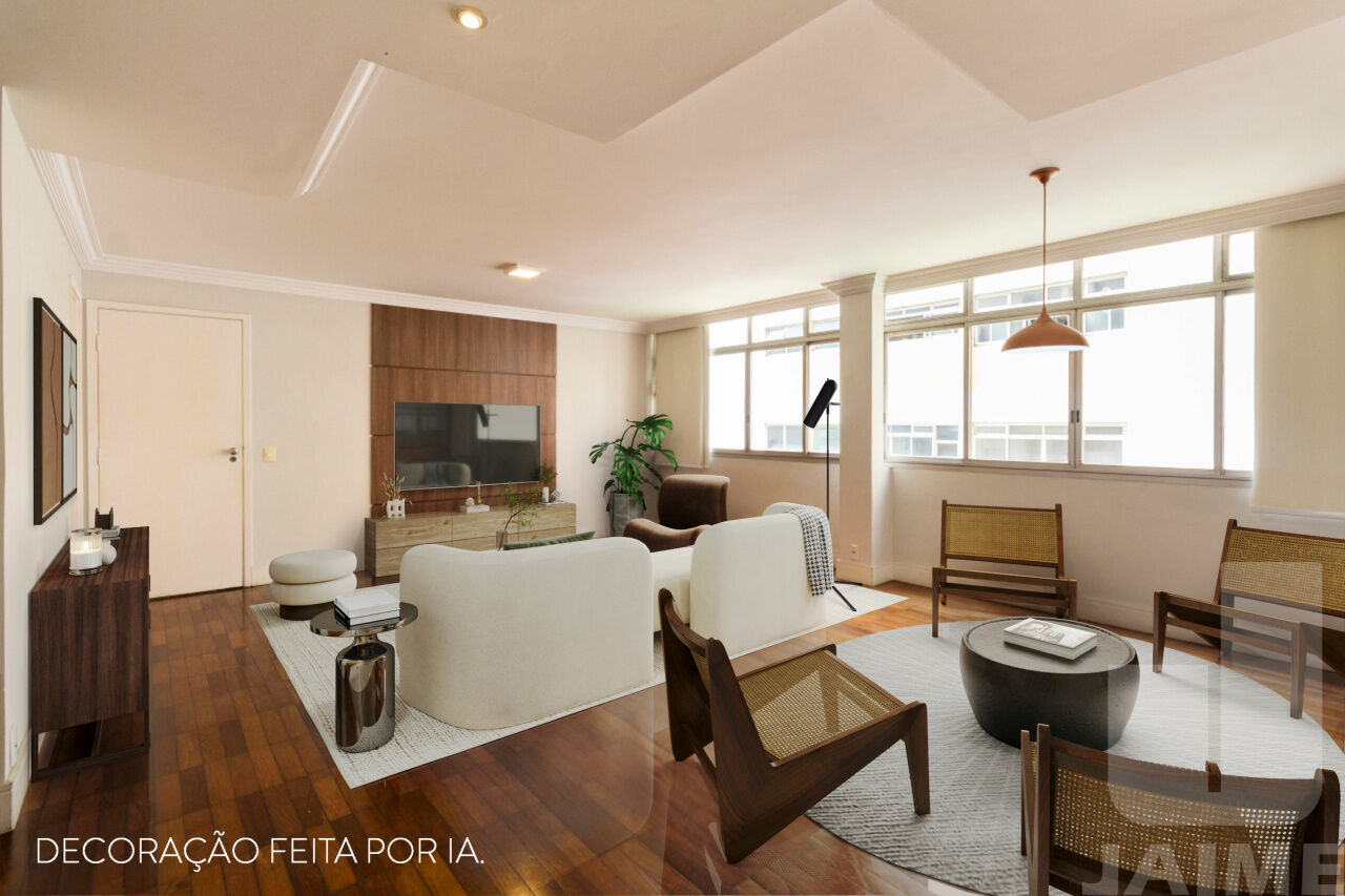 Apartamento para Venda - Higienópolis