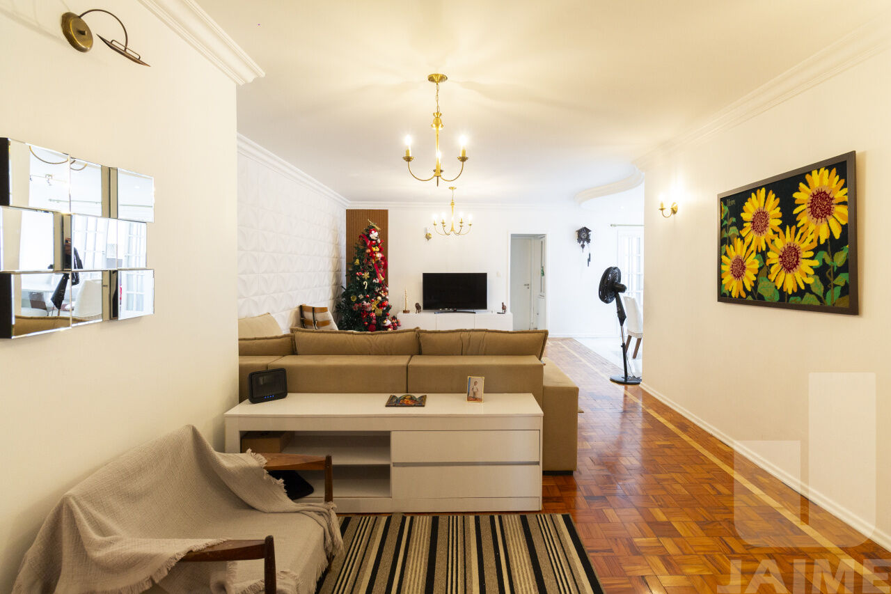 Apartamento para Venda - Higienópolis