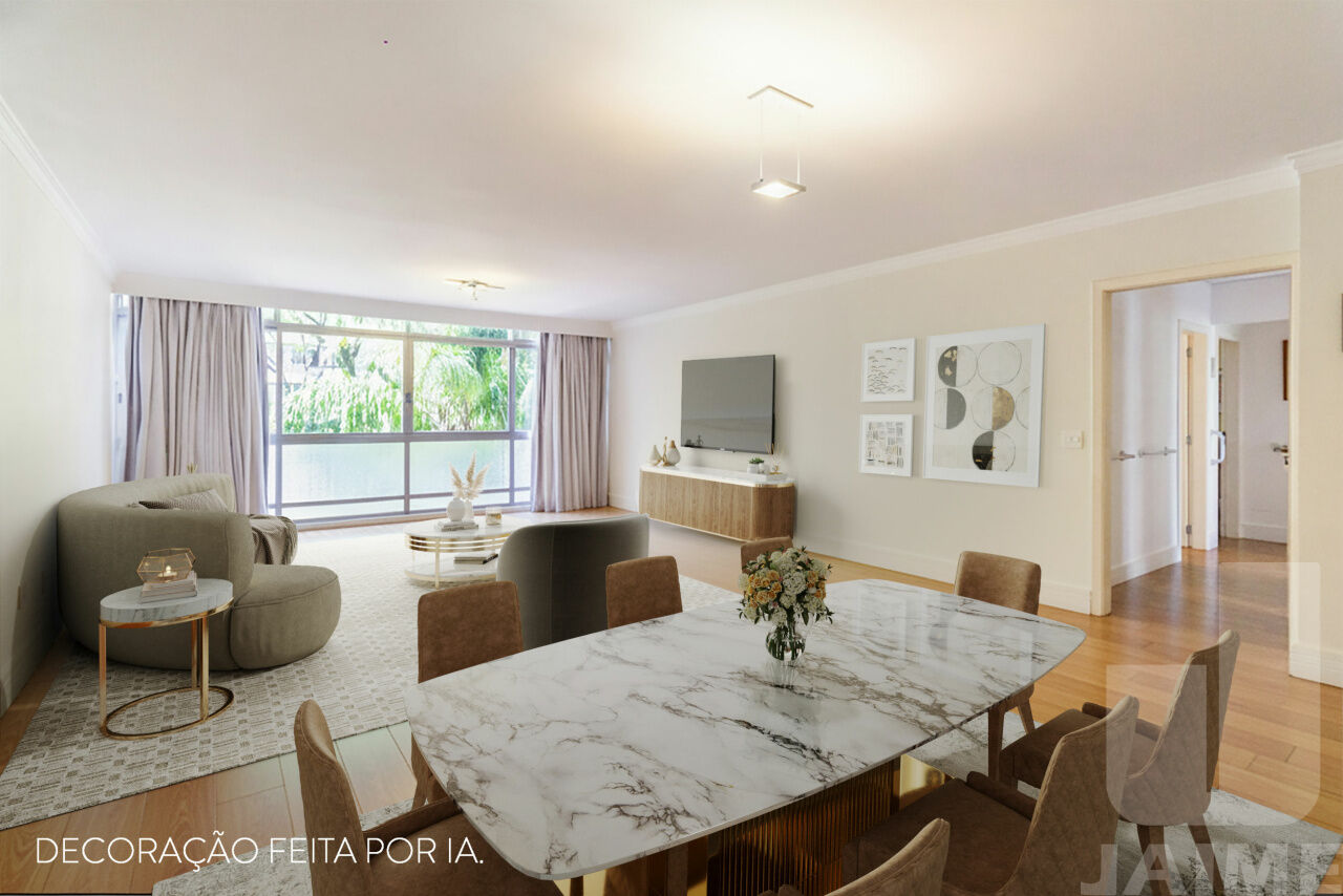 Apartamento para Venda - Higienópolis