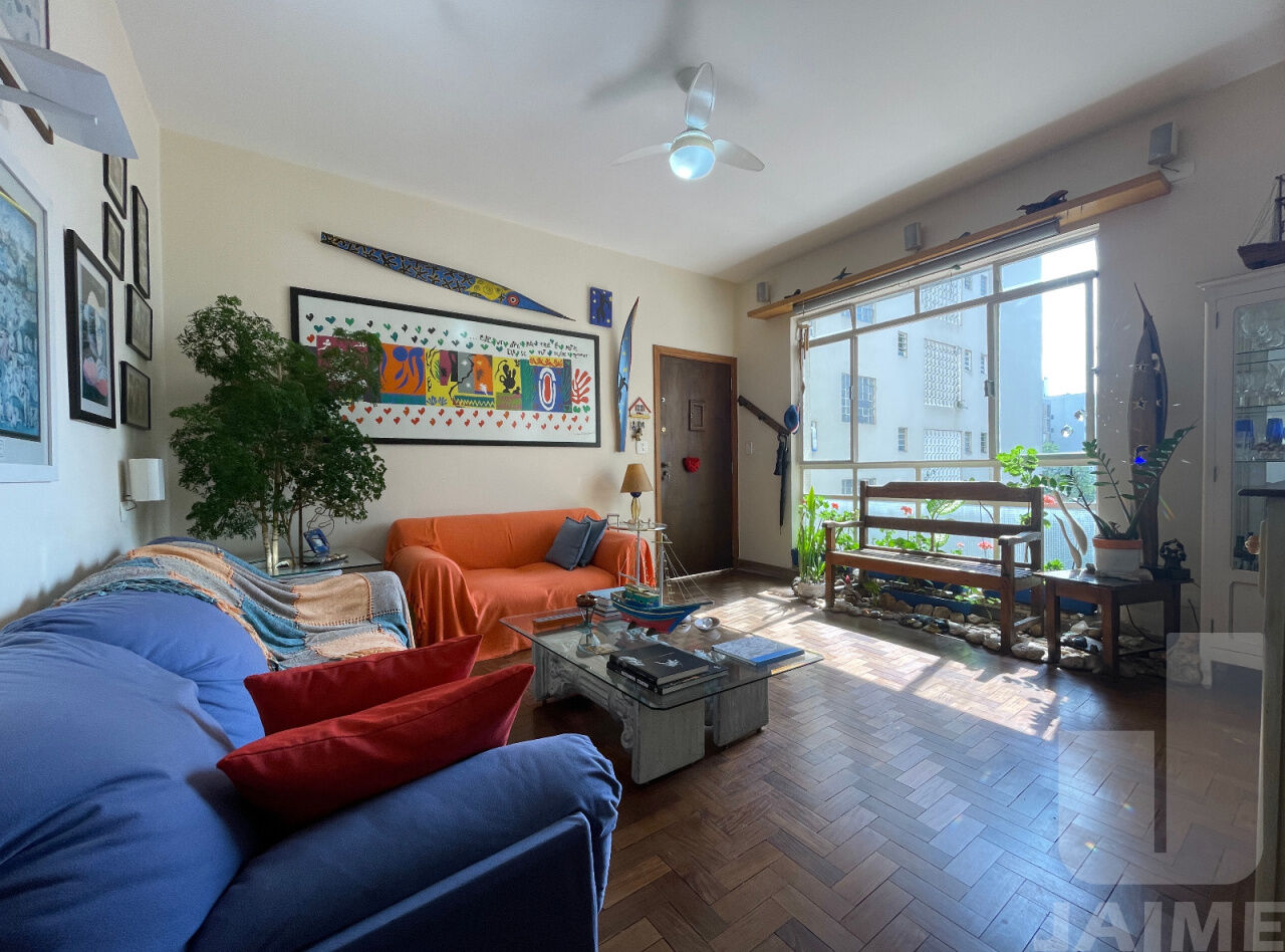 Apartamento para Venda - Higienópolis