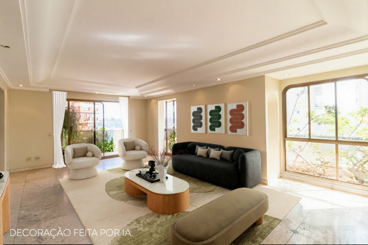 Apartamento para Venda - Higienópolis