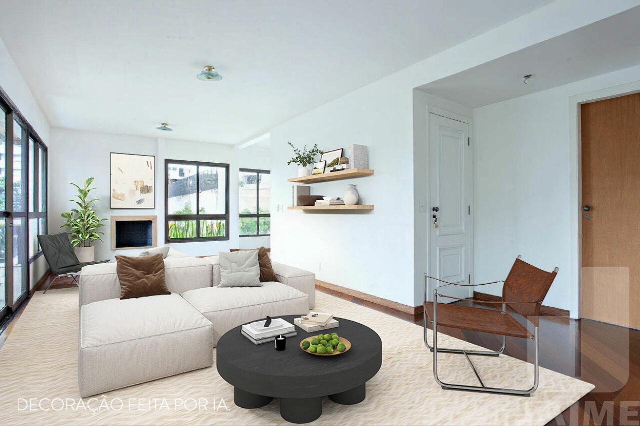 Apartamento para Venda - Higienópolis