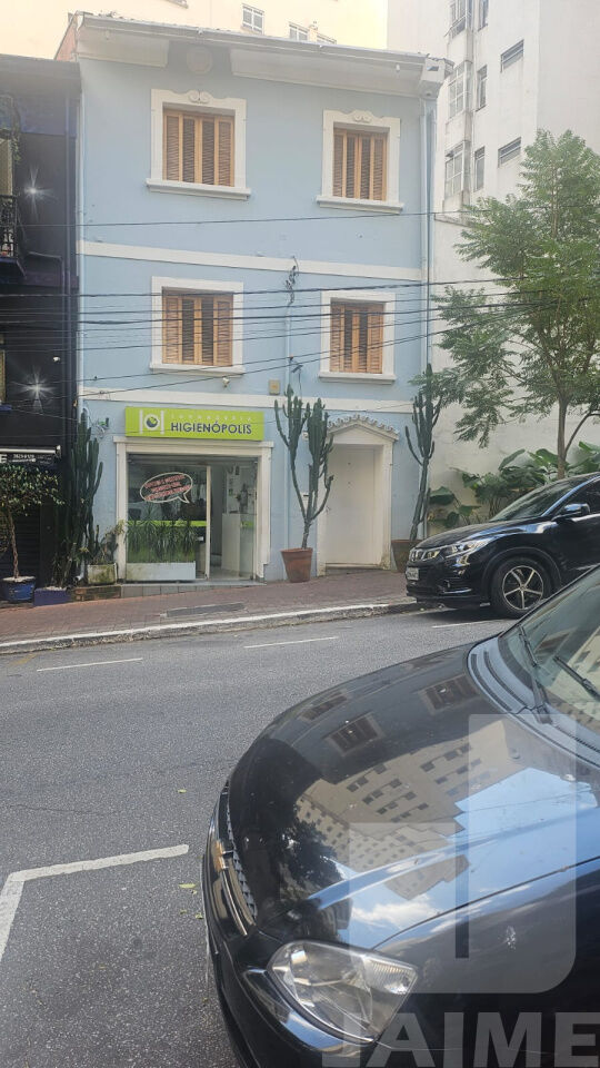 Casa Comercial para Venda - Higienópolis