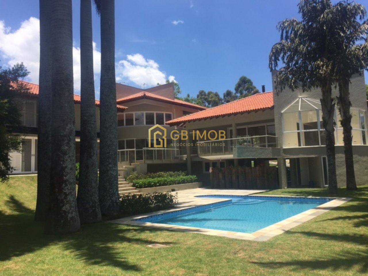 Casa em Condominio para Venda - Alphaville