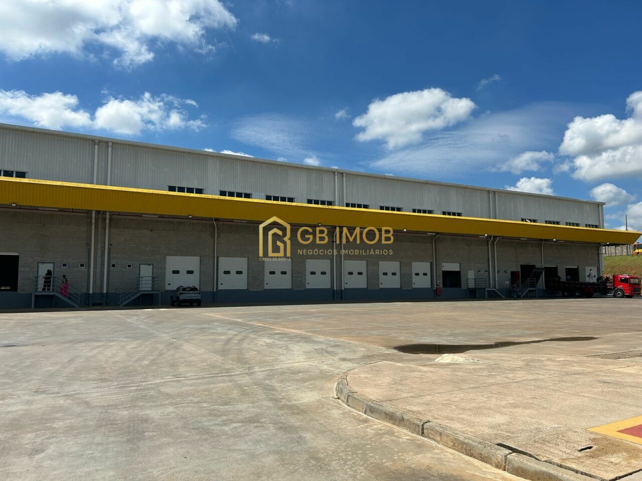 Galpao para Locação - Pinhal