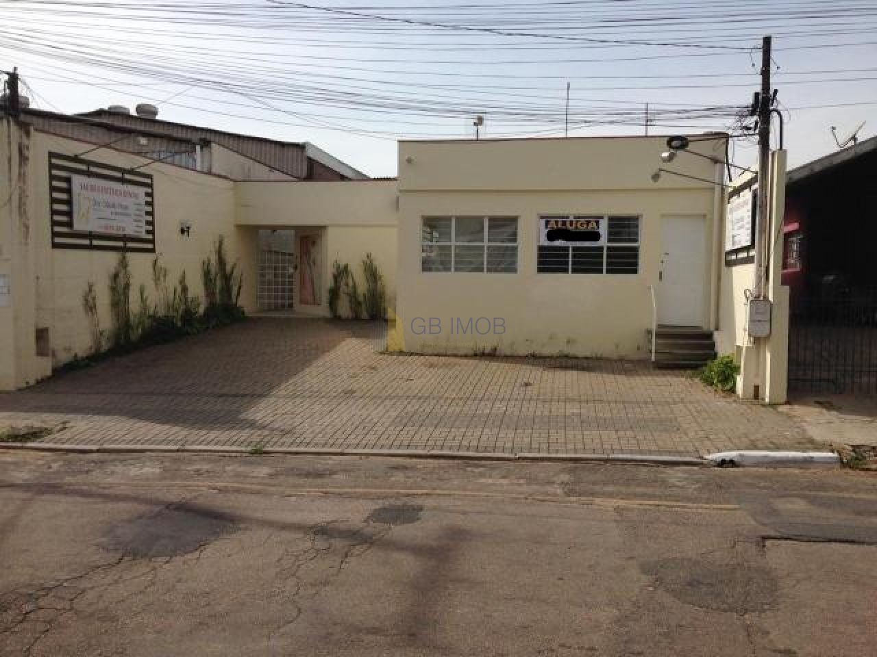 Prédio para Locação - Centro
