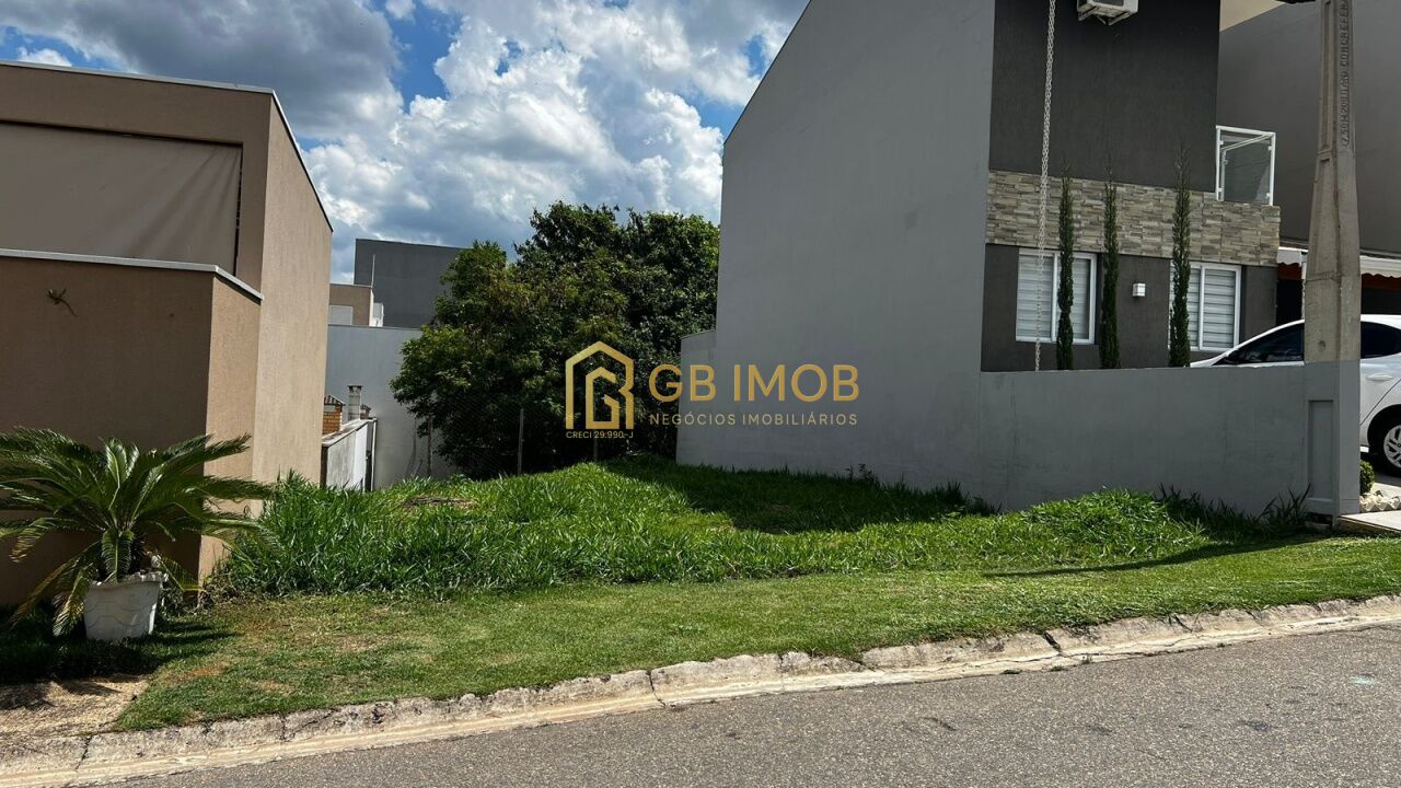Terreno em Condomínio para Venda - Jardim Carolina