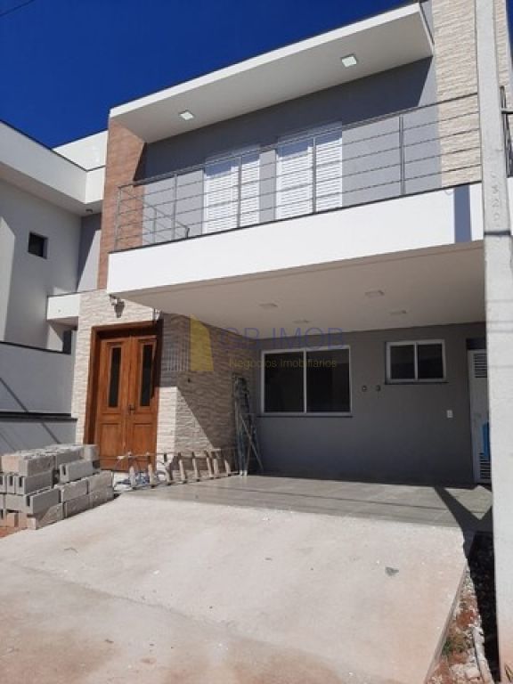 Casa em Condominio para Venda - Jardim Celeste