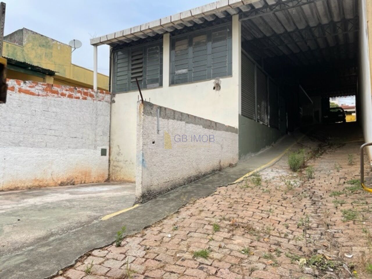 Galpao para Venda - Cidade Nova