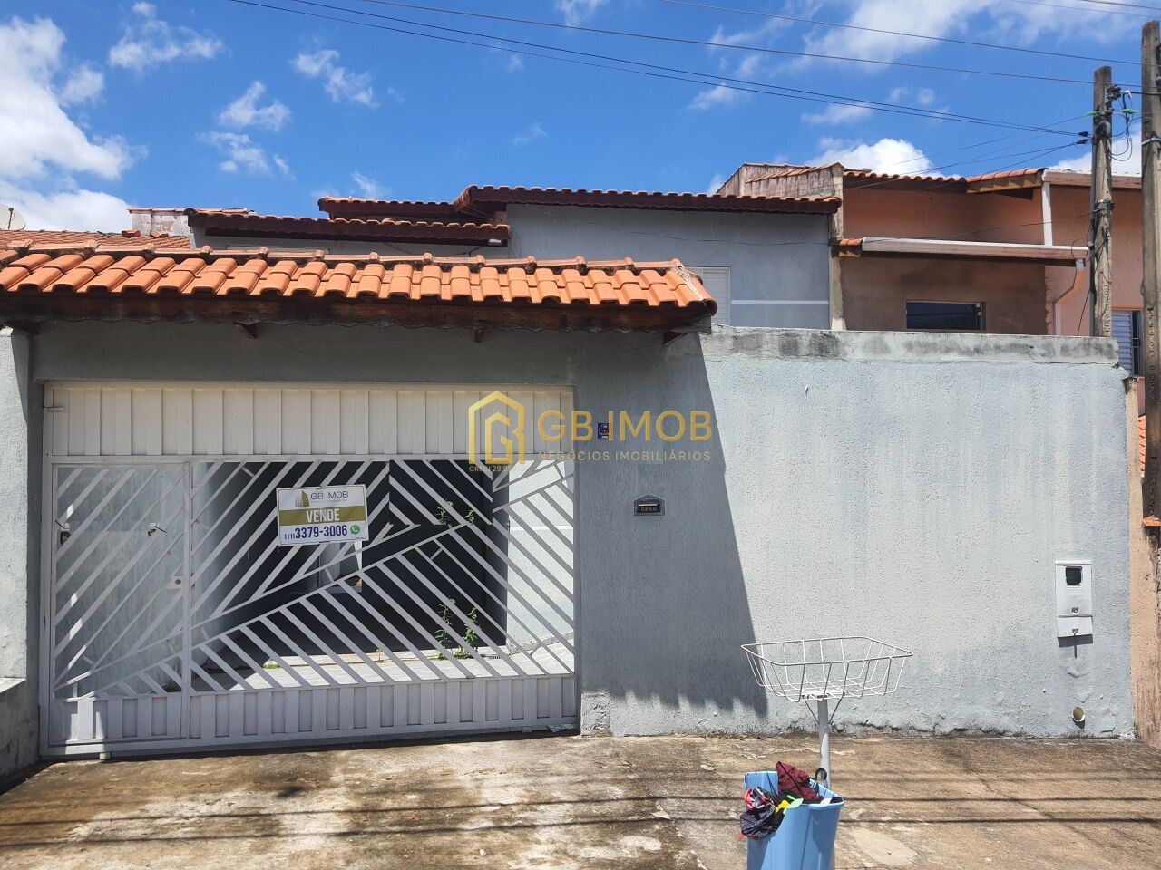 Sobrado para Venda - Santo Antonio II