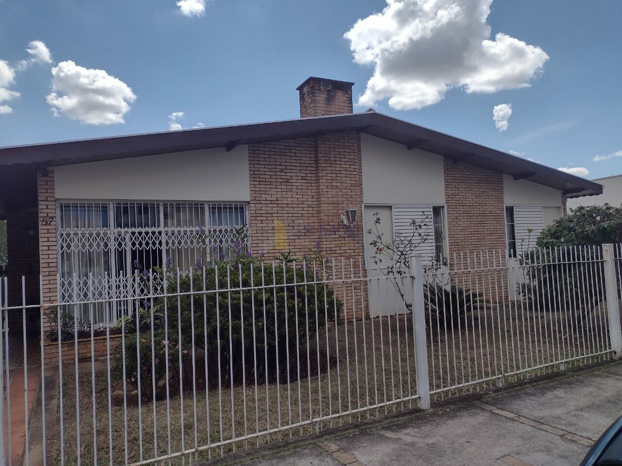 Casa Terrea para Locação - Jardim São Bento