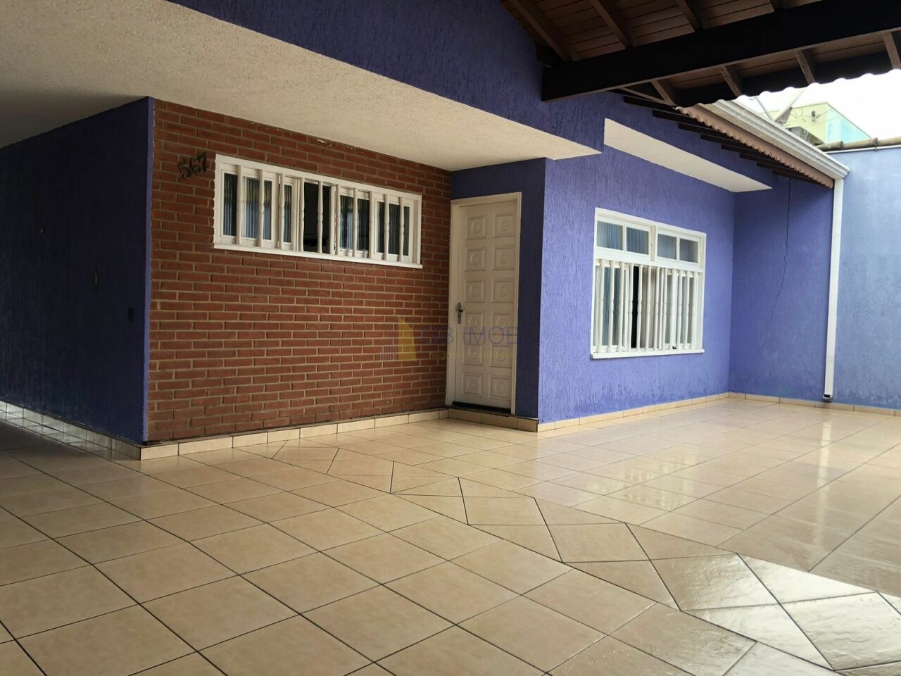 Casa de Vila para Venda - Jardim Tamoio