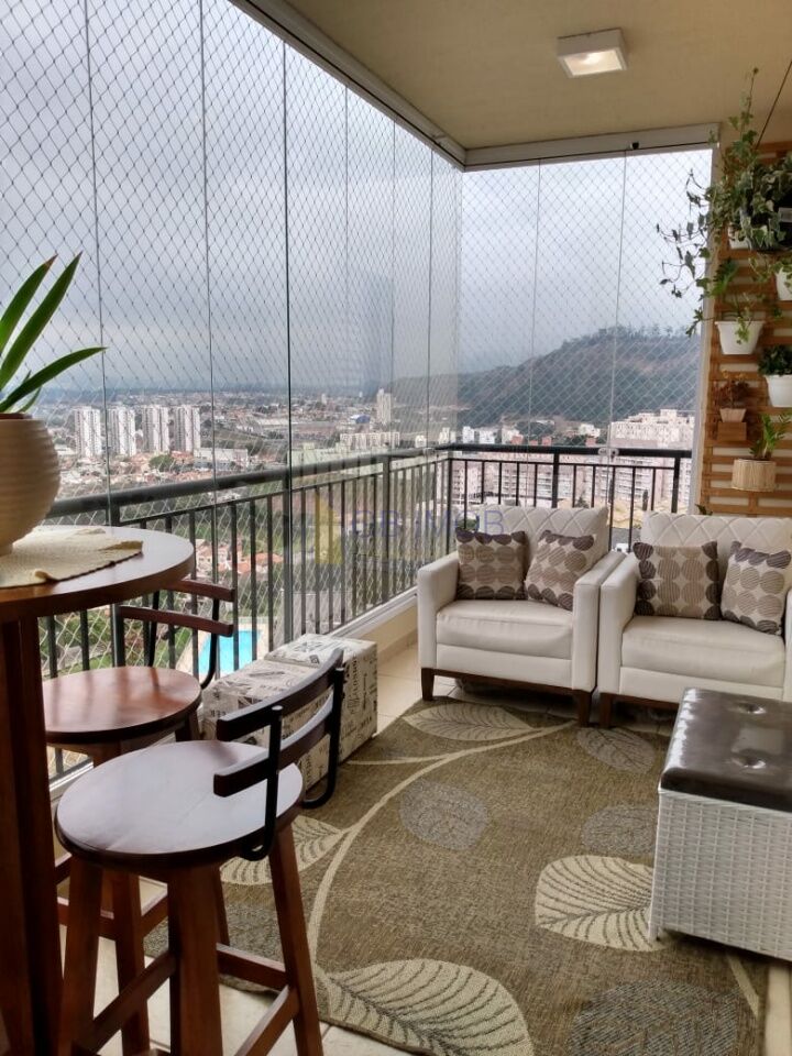Apartamento para Venda - Jardim Messina