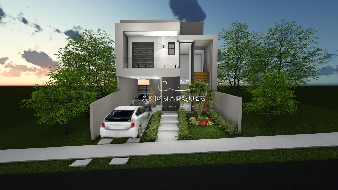 Casa em Condominio para Venda - Reserva da Mata