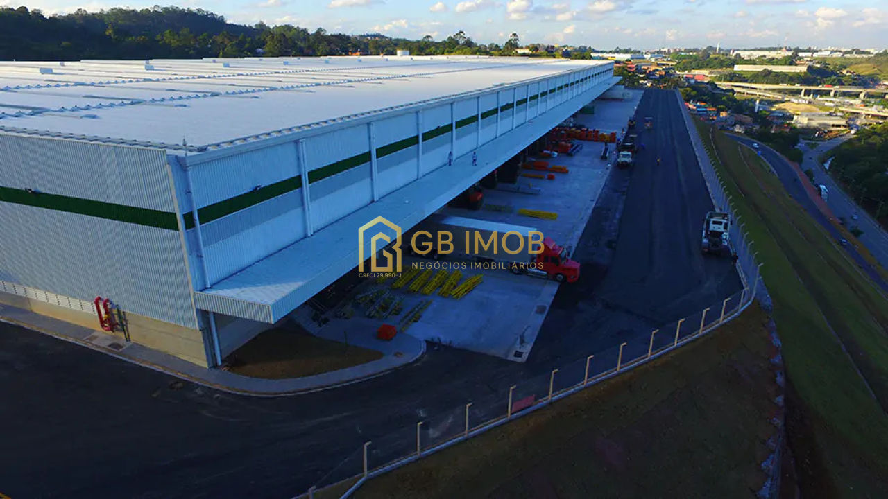 Galpao para Locação - GLP Embu