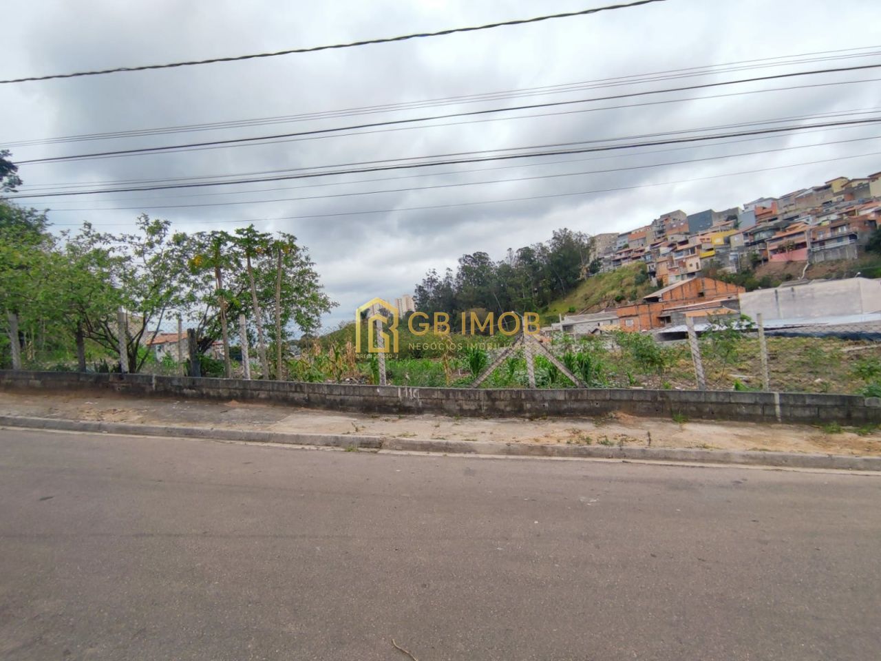 Terreno para Venda - Jardim Caçula