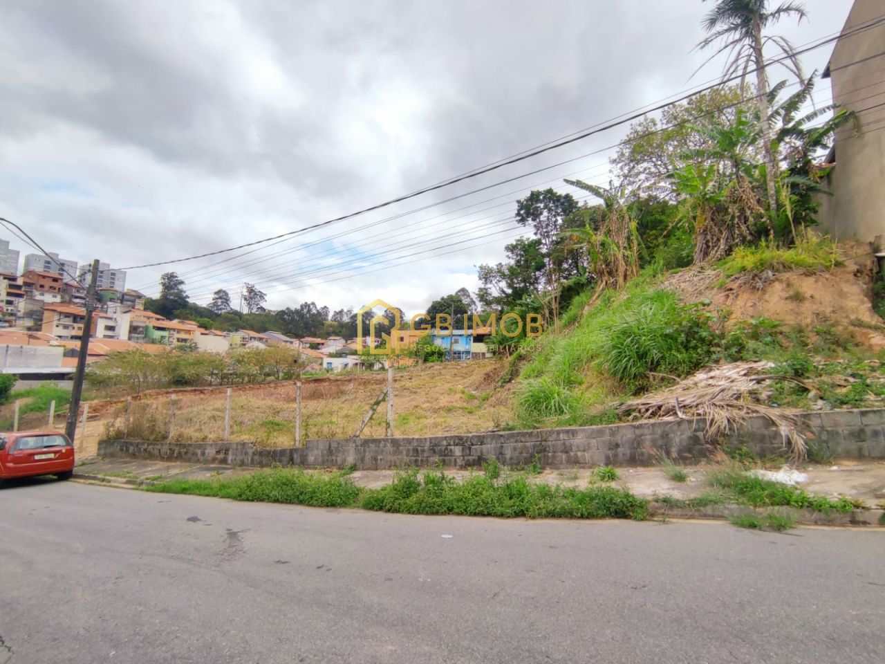 Terreno para Venda - Jardim Caçula