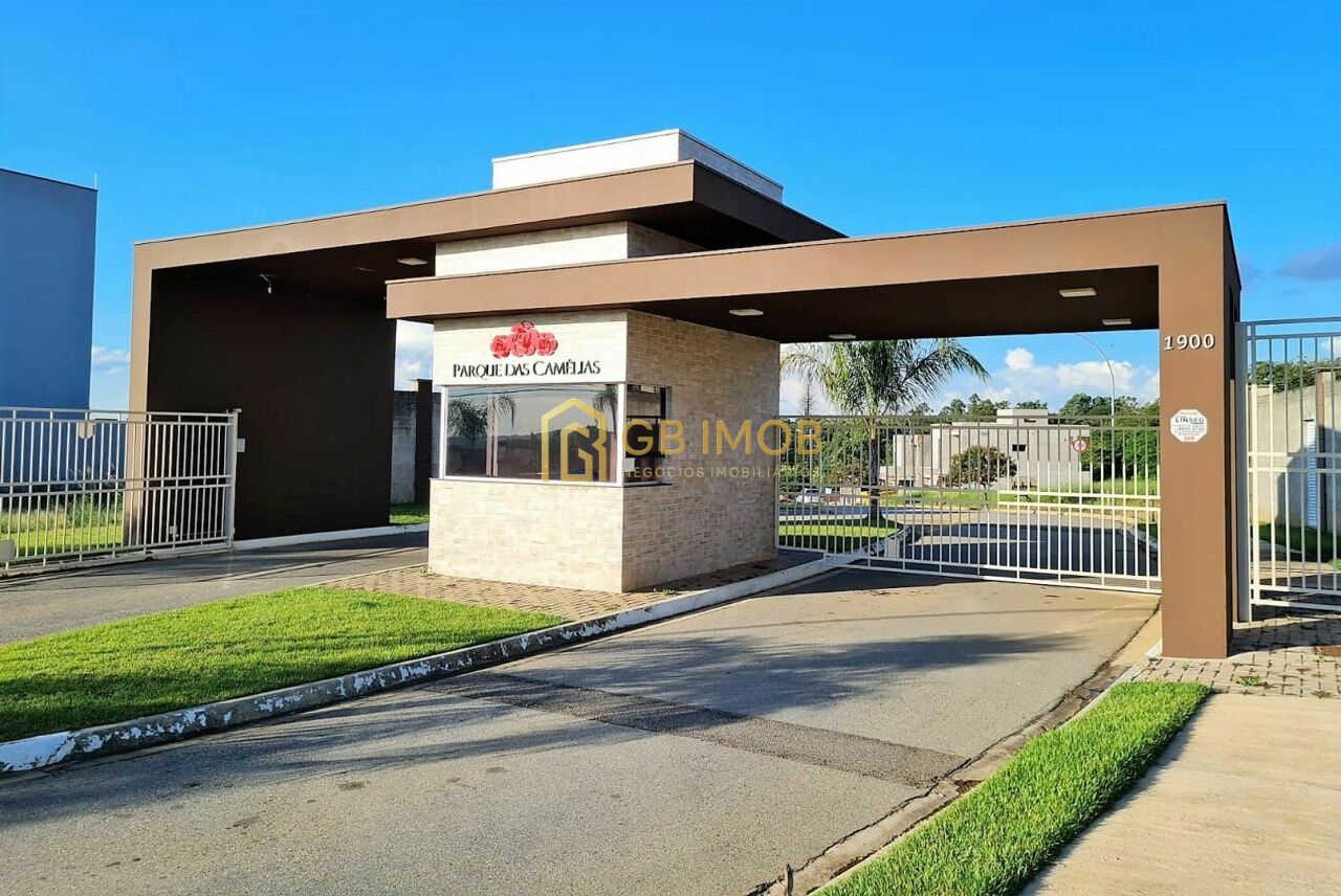 Terreno em Condomínio para Venda - Chácaras Saudáveis e Encantadoras