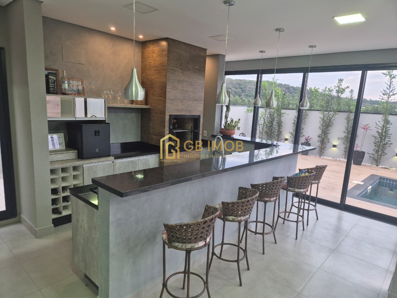 Casa em Condominio para Venda - Ibi Aram 2