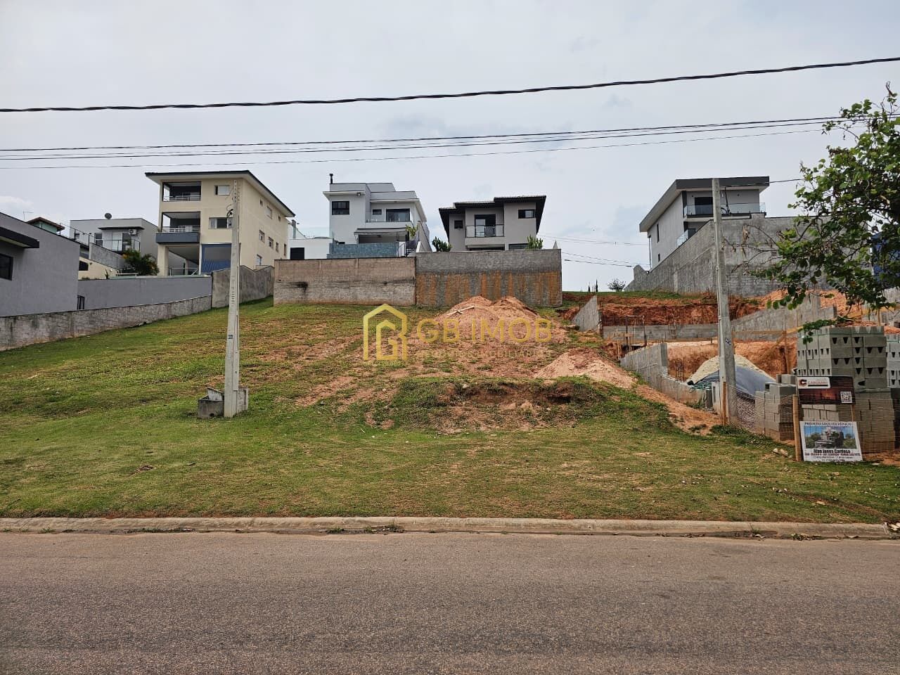 Terreno em Condomínio para Venda - Ibi Aram 2