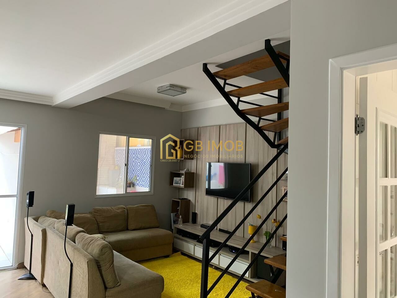 Casa em Condominio para Venda - Garden Resort