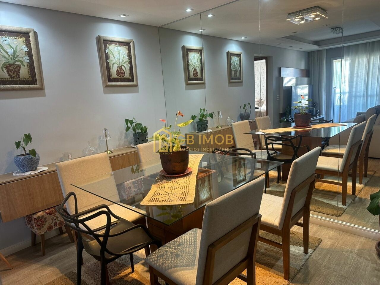 Apartamento para Venda - Recanto Quarto Centenário