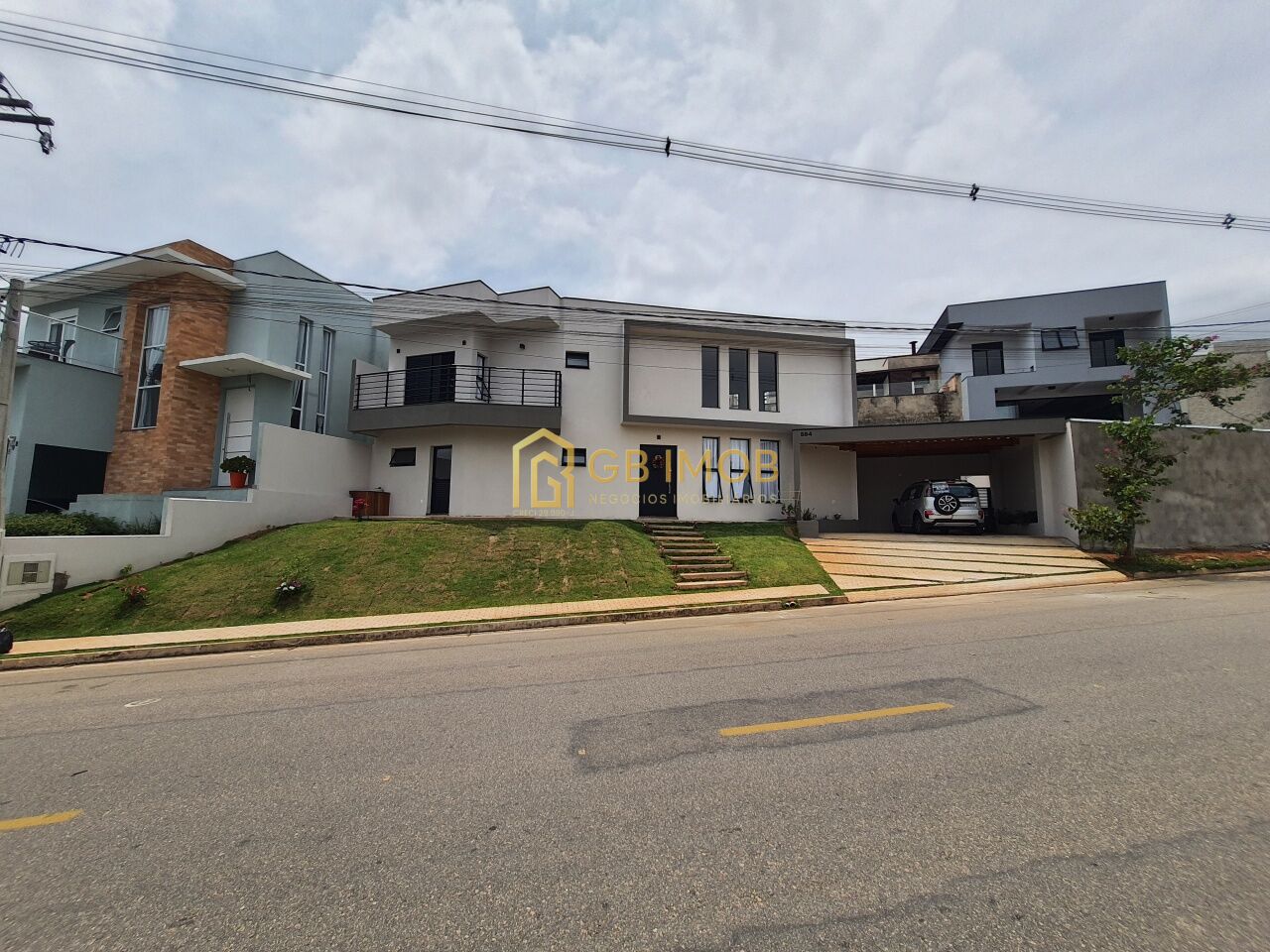 Casa em Condominio para Venda - Residencial Phytus