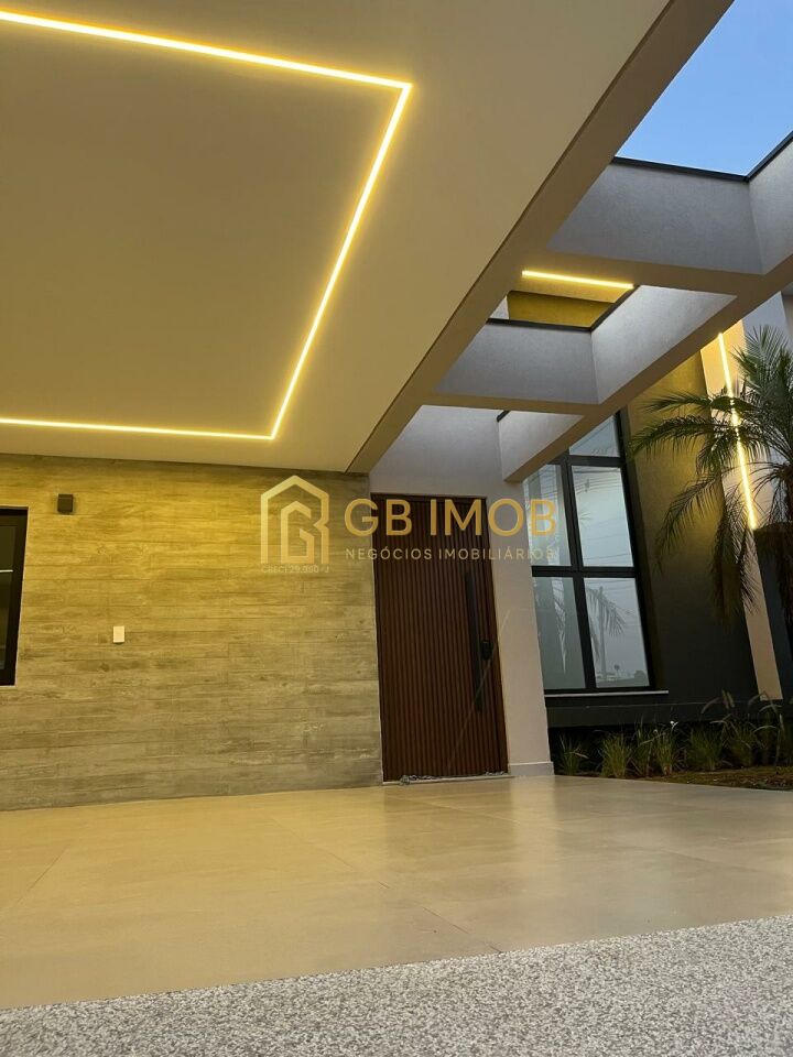 Casa em Condominio para Venda - Residencial Phytus