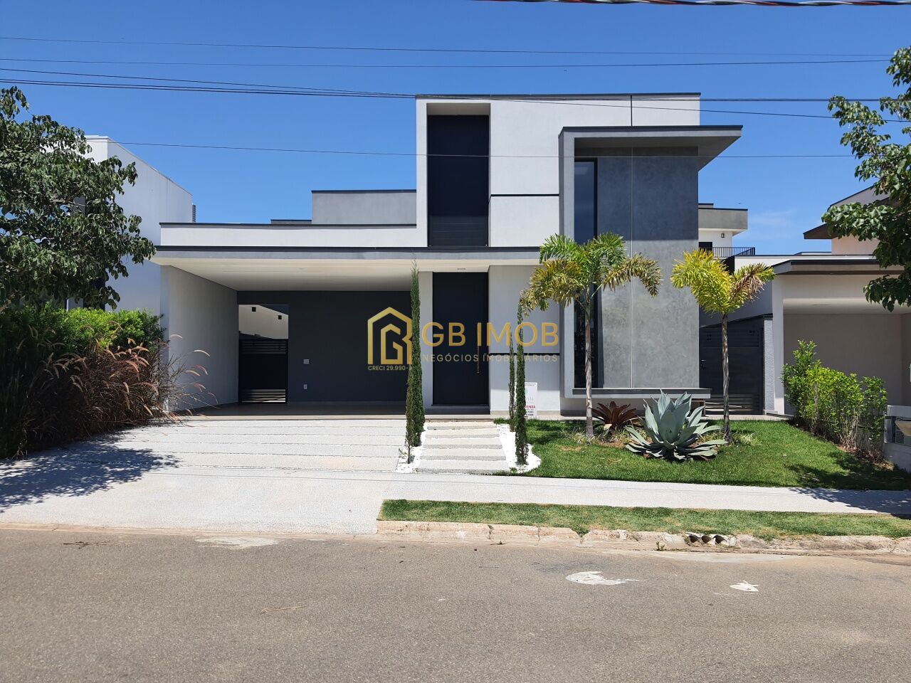 Casa em Condominio para Venda - Gran Ville