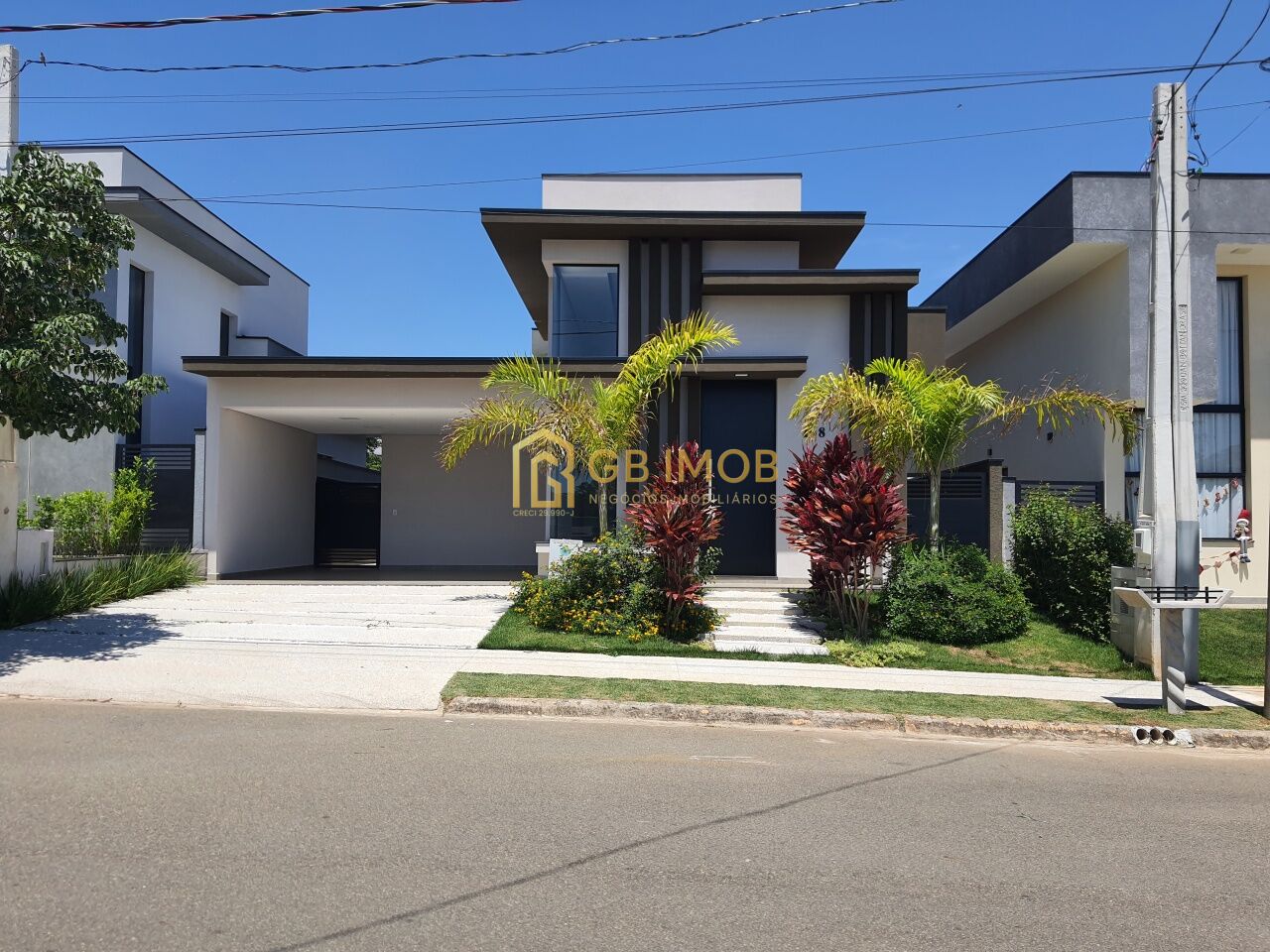 Casa em Condominio para Venda - Gran Ville