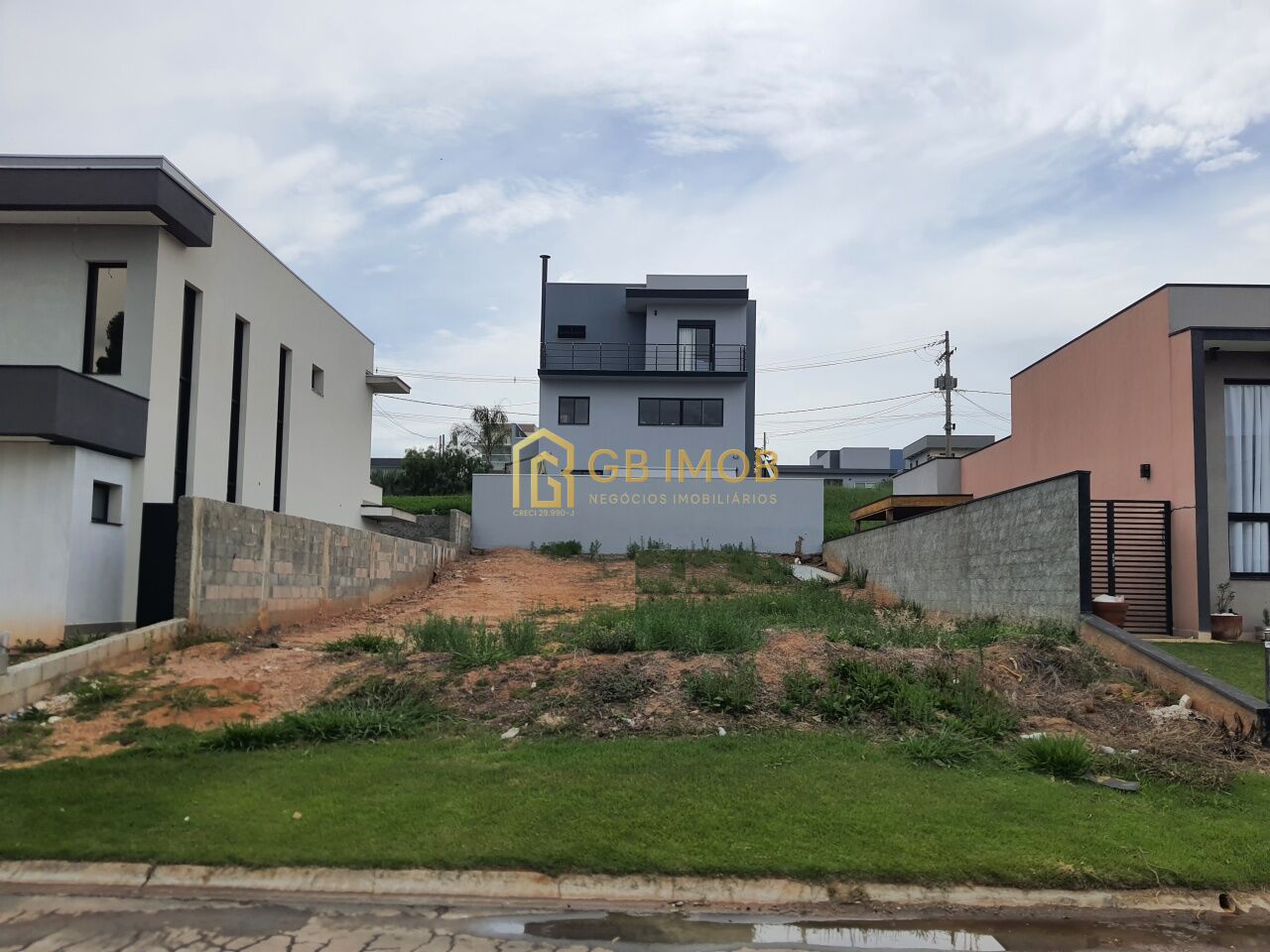 Terreno em Condomínio para Venda - Gran Ville