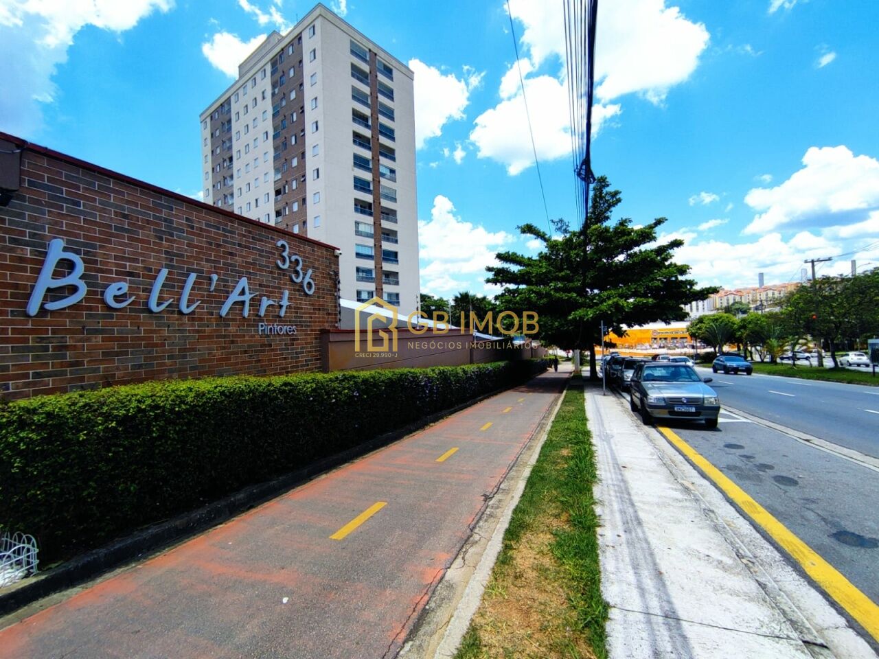 Apartamento para Locação - Recanto Quarto Centenário