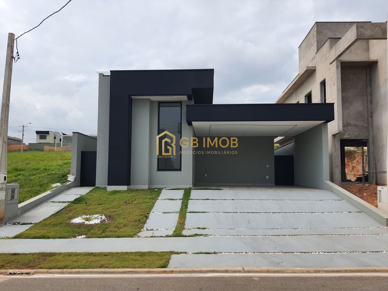 Casa em Condominio para Venda - Villagio Azzure