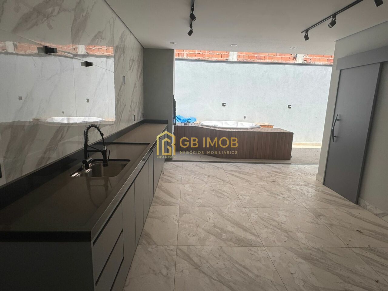 Casa em Condominio para Locação - Vila Preciosa