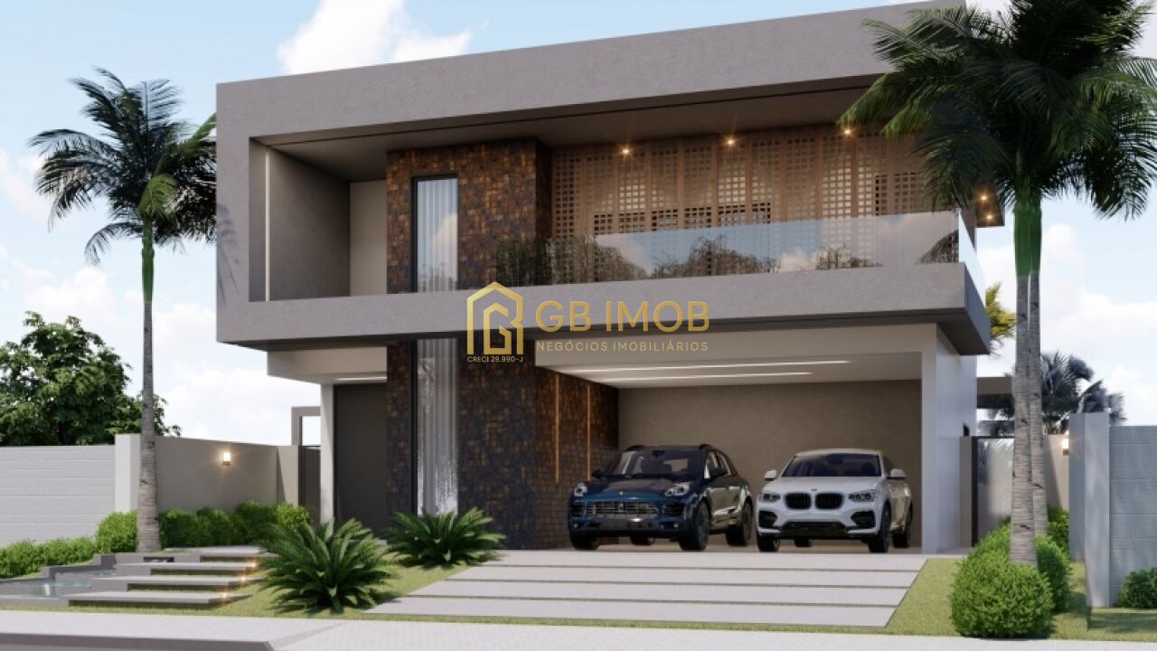 Casa em Condominio para Venda - Alphaville