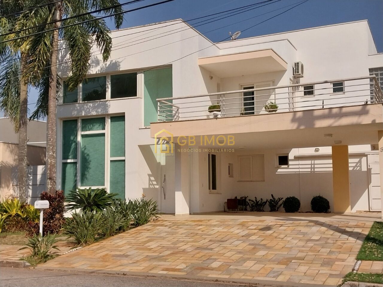 Condomínio para Venda - Portal do Paraíso II