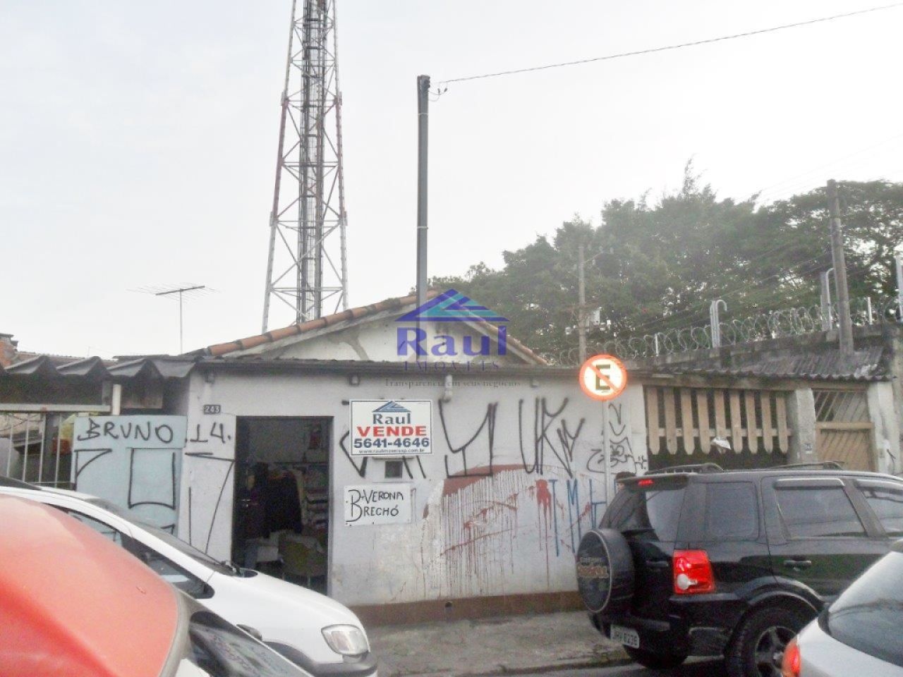 Casa Térrea para Venda - Socorro