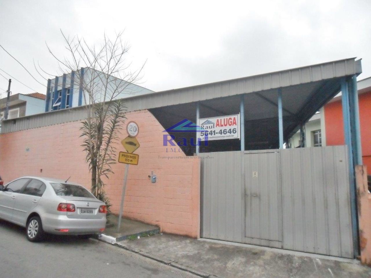 Galpão para Locação - Jardim Taquaral