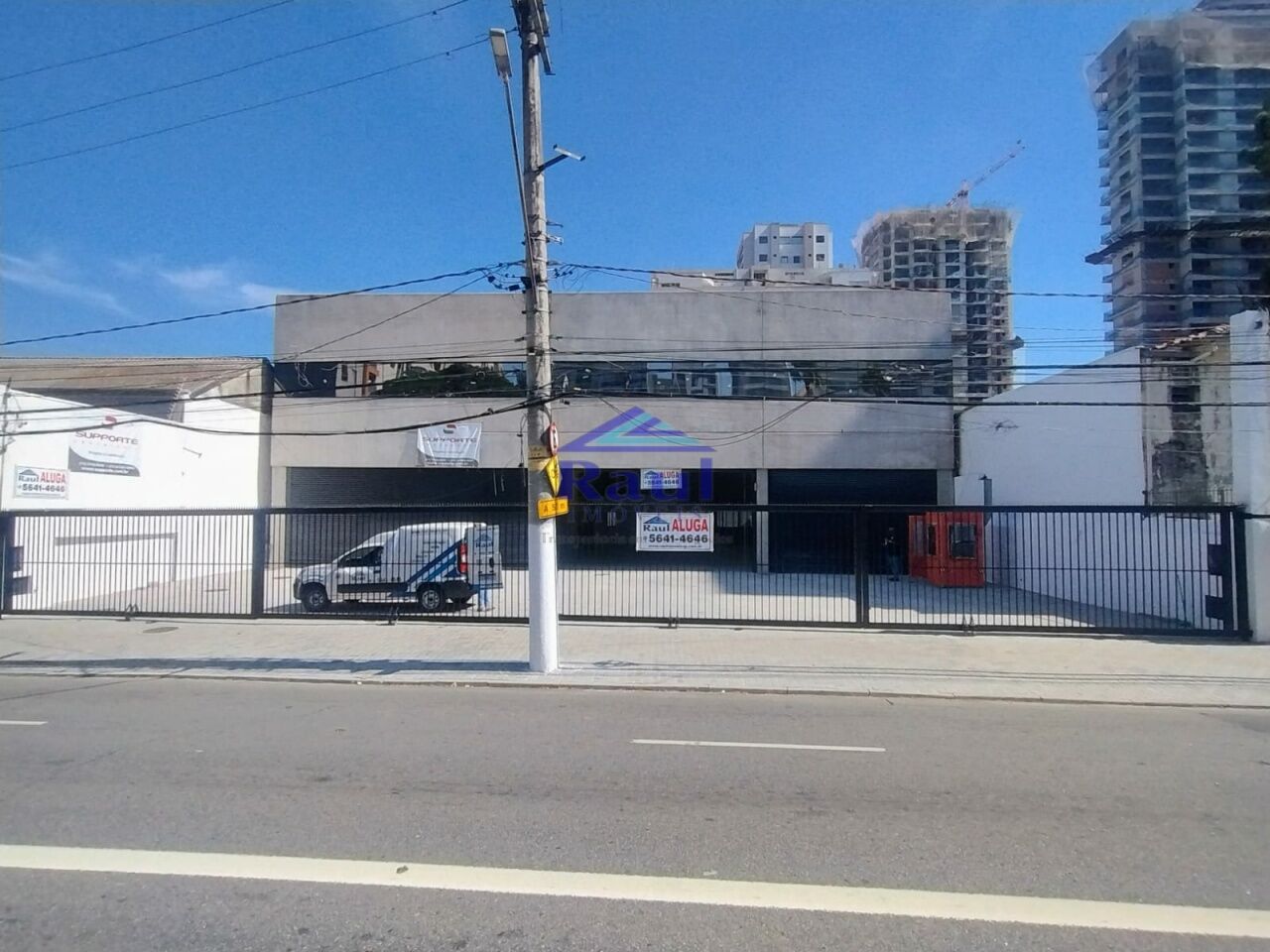Prédio para Locação - Santo Amaro