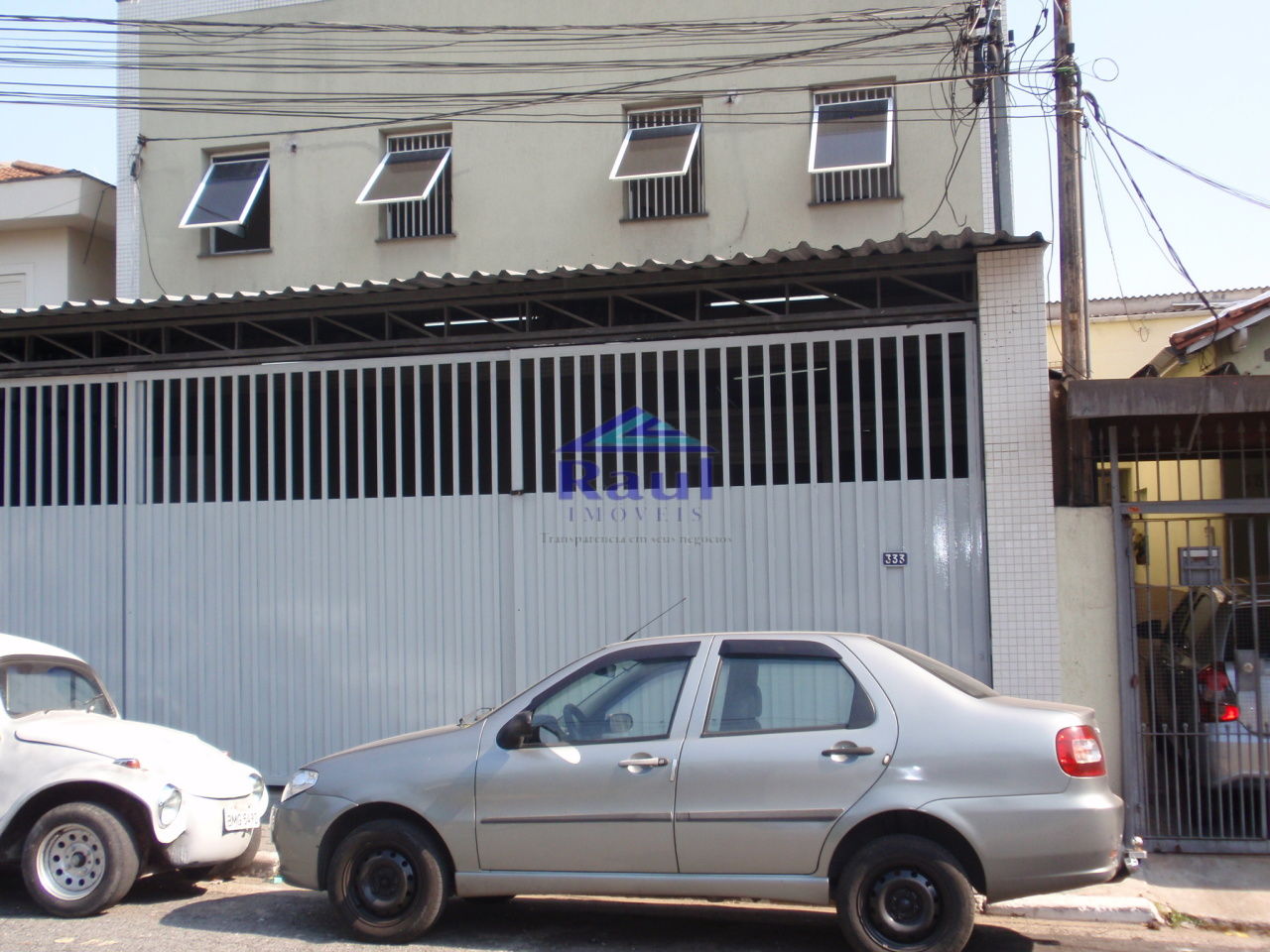 Galpão para Locação - Vila São Francisco Zona Sul