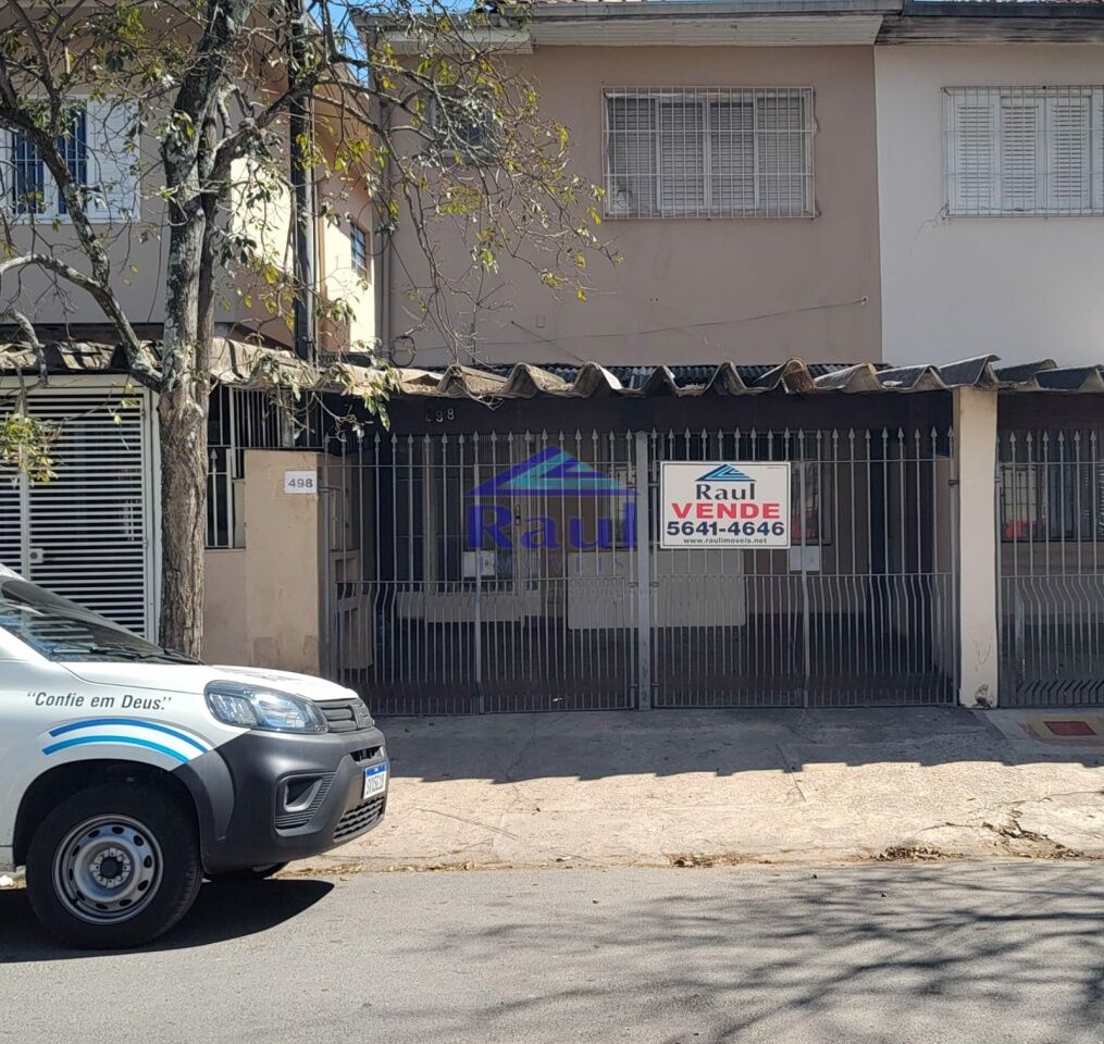 Sobrado para Venda - Santo Amaro