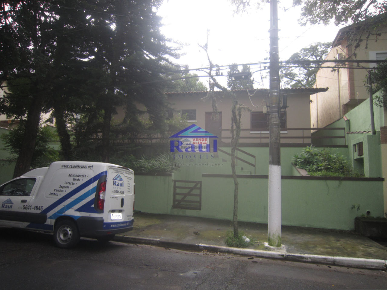 Casa Térrea para Venda - Brooklin Paulista