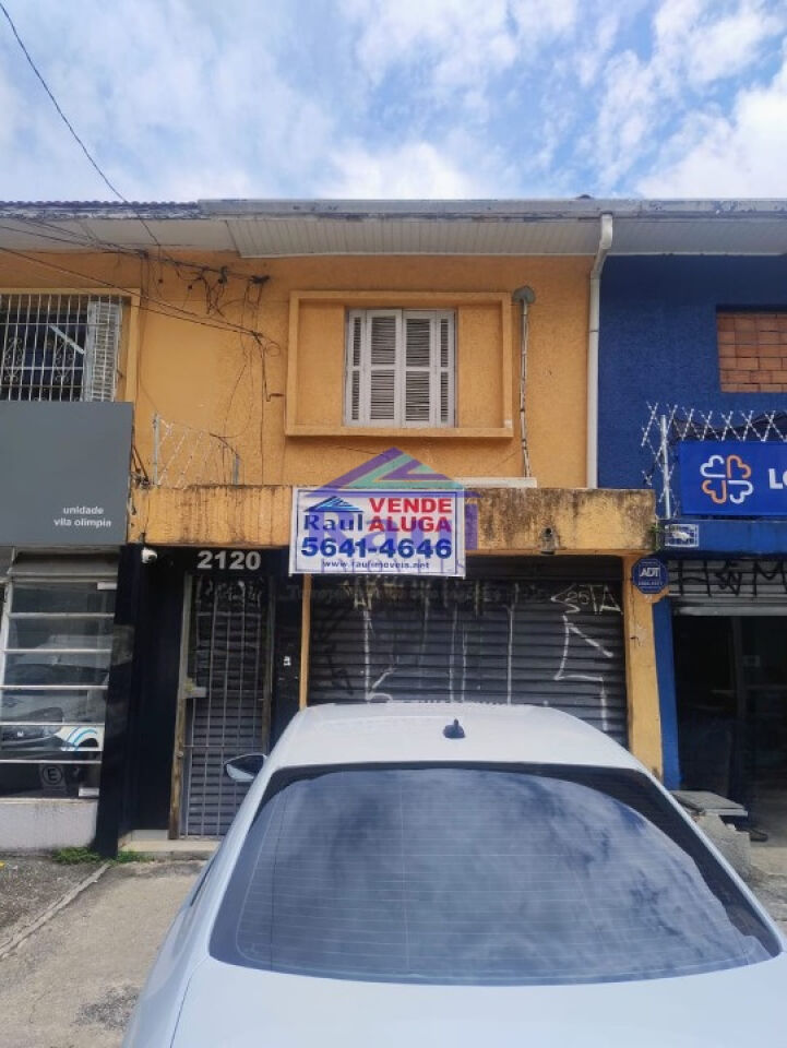 Sobrado para Venda - Vila Nova Conceição