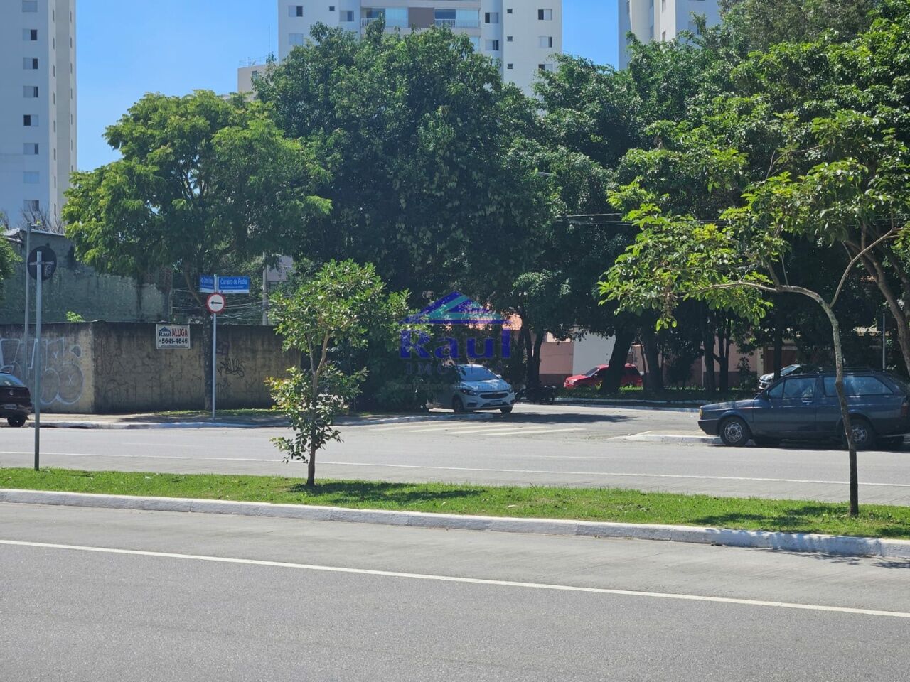 Terreno para Locação - Jardim Caravelas