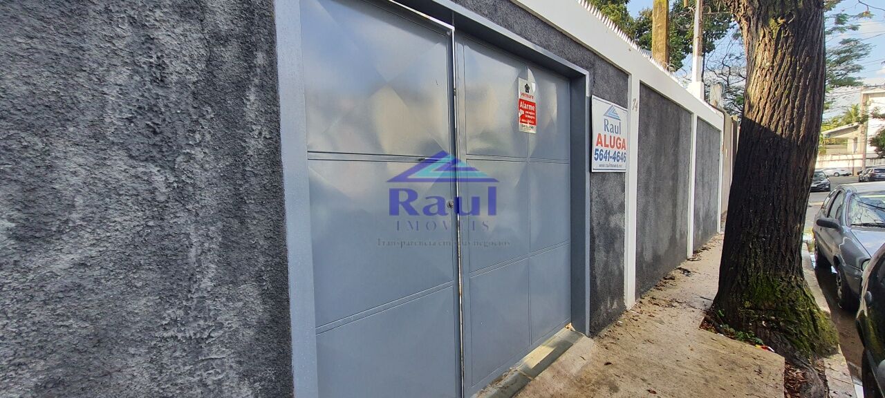 Casa Térrea para Locação - Várzea de Baixo